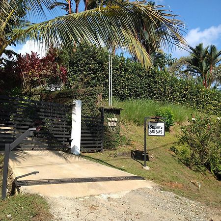 Vila Casas Buenas Brisas Ojochal Exteriér fotografie