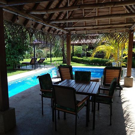 Vila Casas Buenas Brisas Ojochal Exteriér fotografie