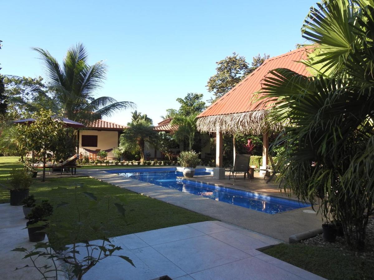 Vila Casas Buenas Brisas Ojochal Exteriér fotografie