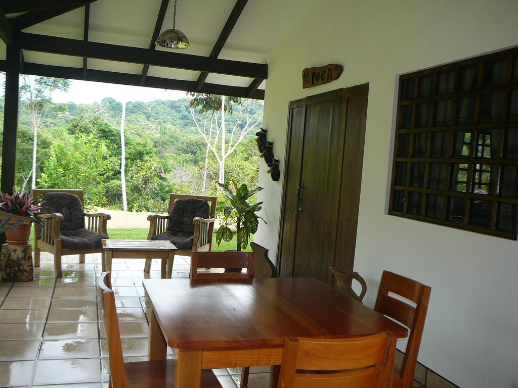 Vila Casas Buenas Brisas Ojochal Pokoj fotografie