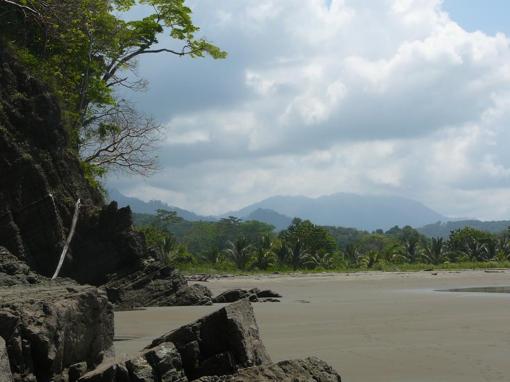 Vila Casas Buenas Brisas Ojochal Pokoj fotografie