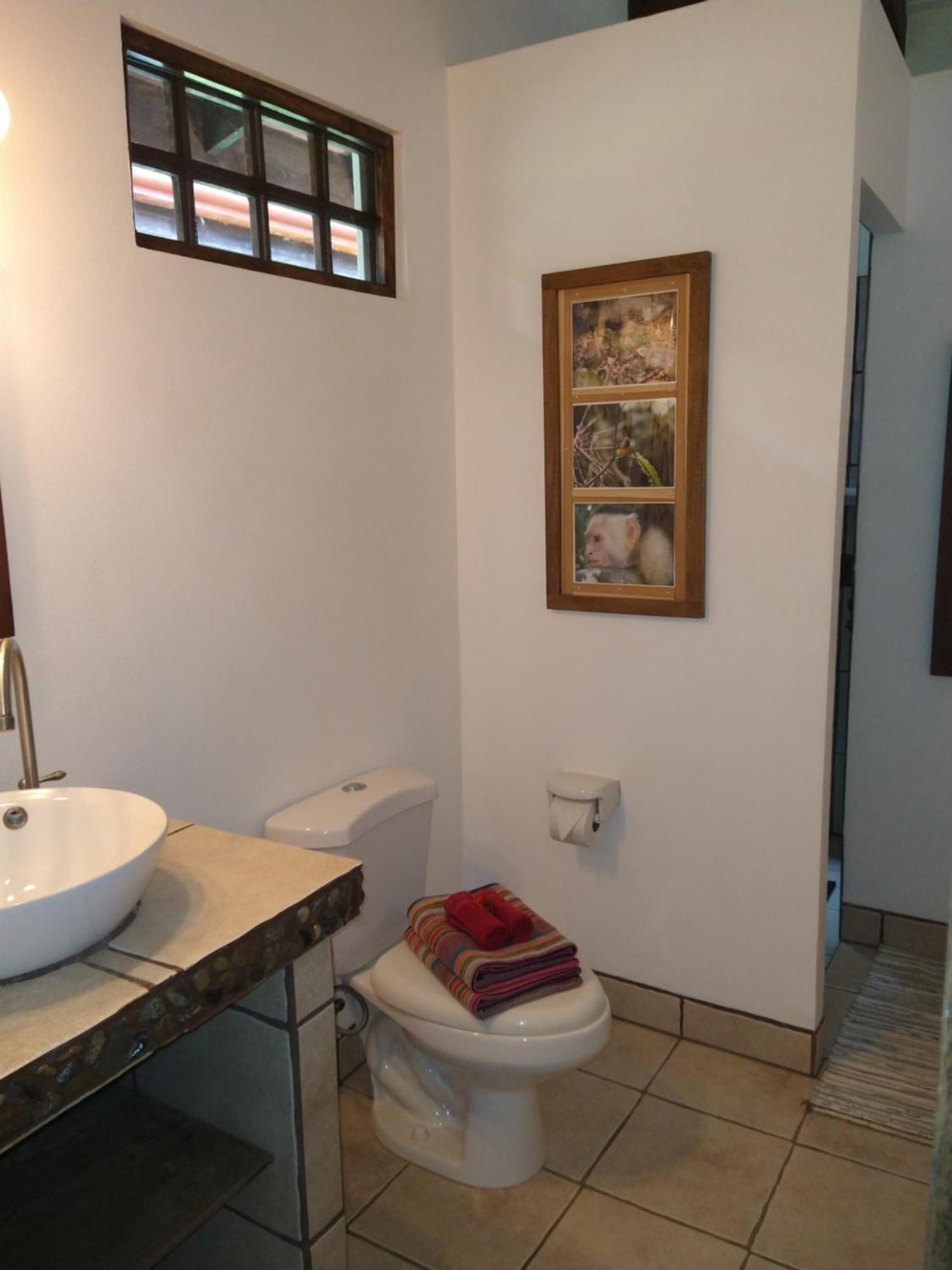 Vila Casas Buenas Brisas Ojochal Exteriér fotografie
