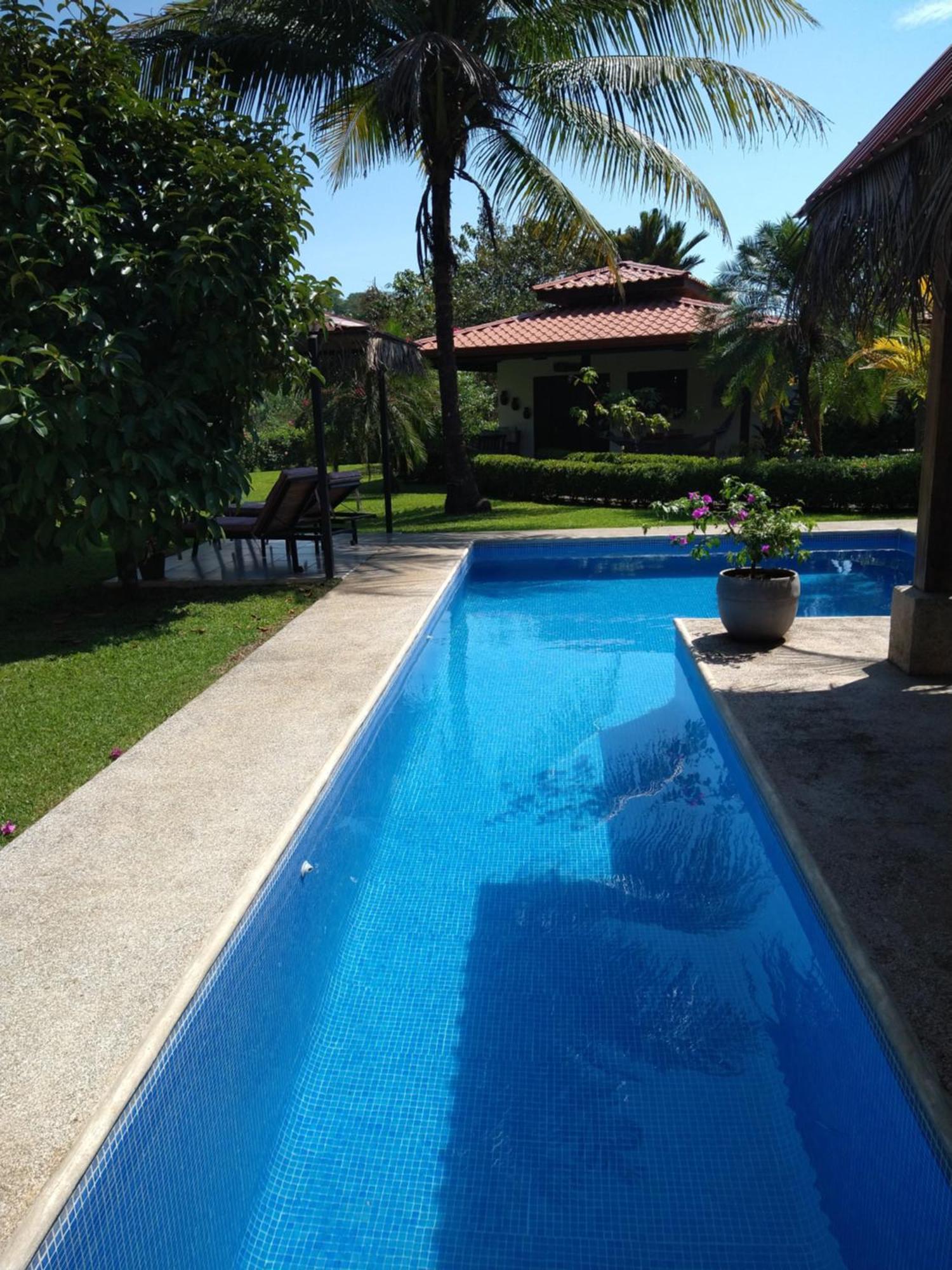 Vila Casas Buenas Brisas Ojochal Exteriér fotografie