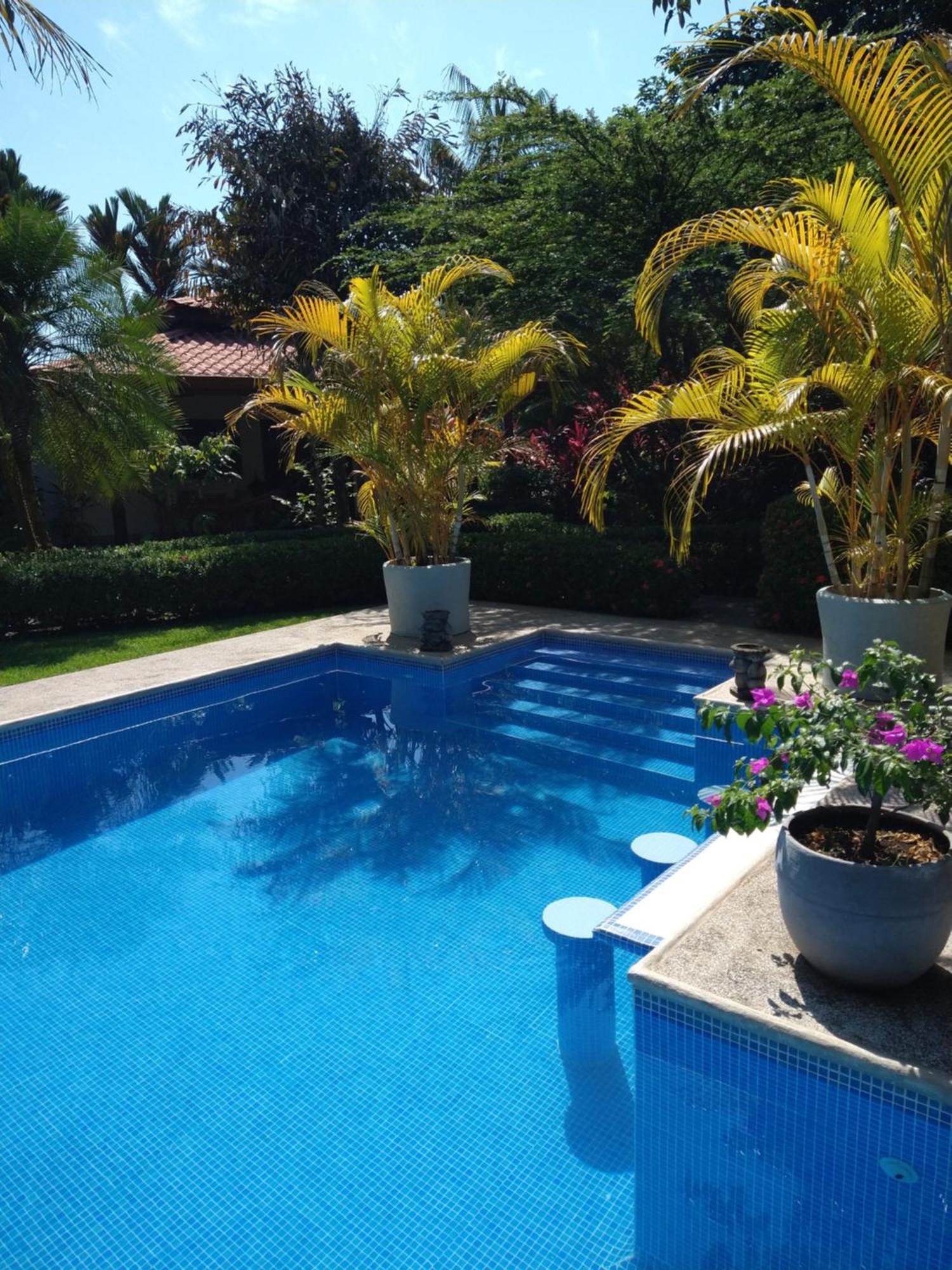 Vila Casas Buenas Brisas Ojochal Exteriér fotografie