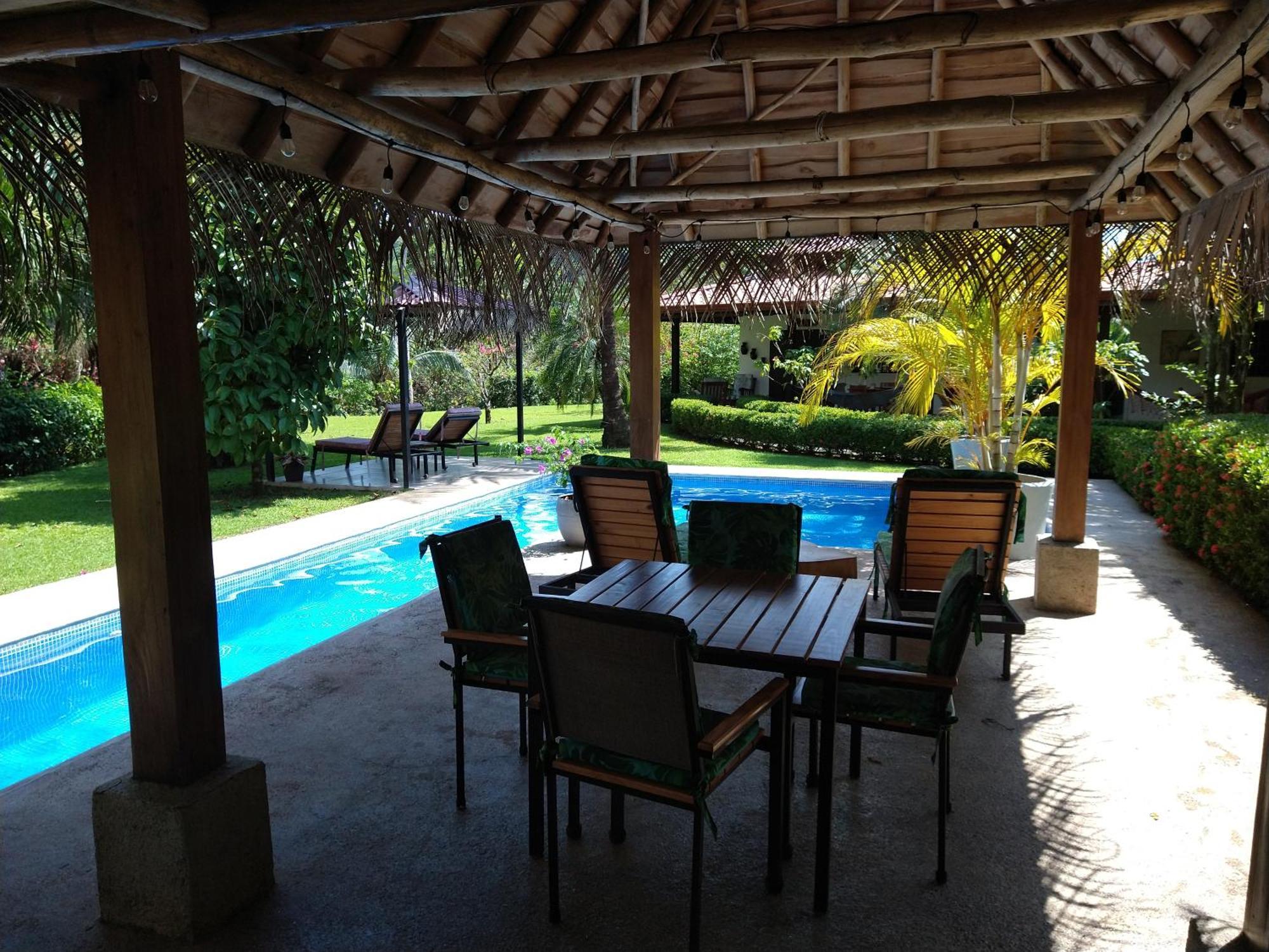 Vila Casas Buenas Brisas Ojochal Exteriér fotografie