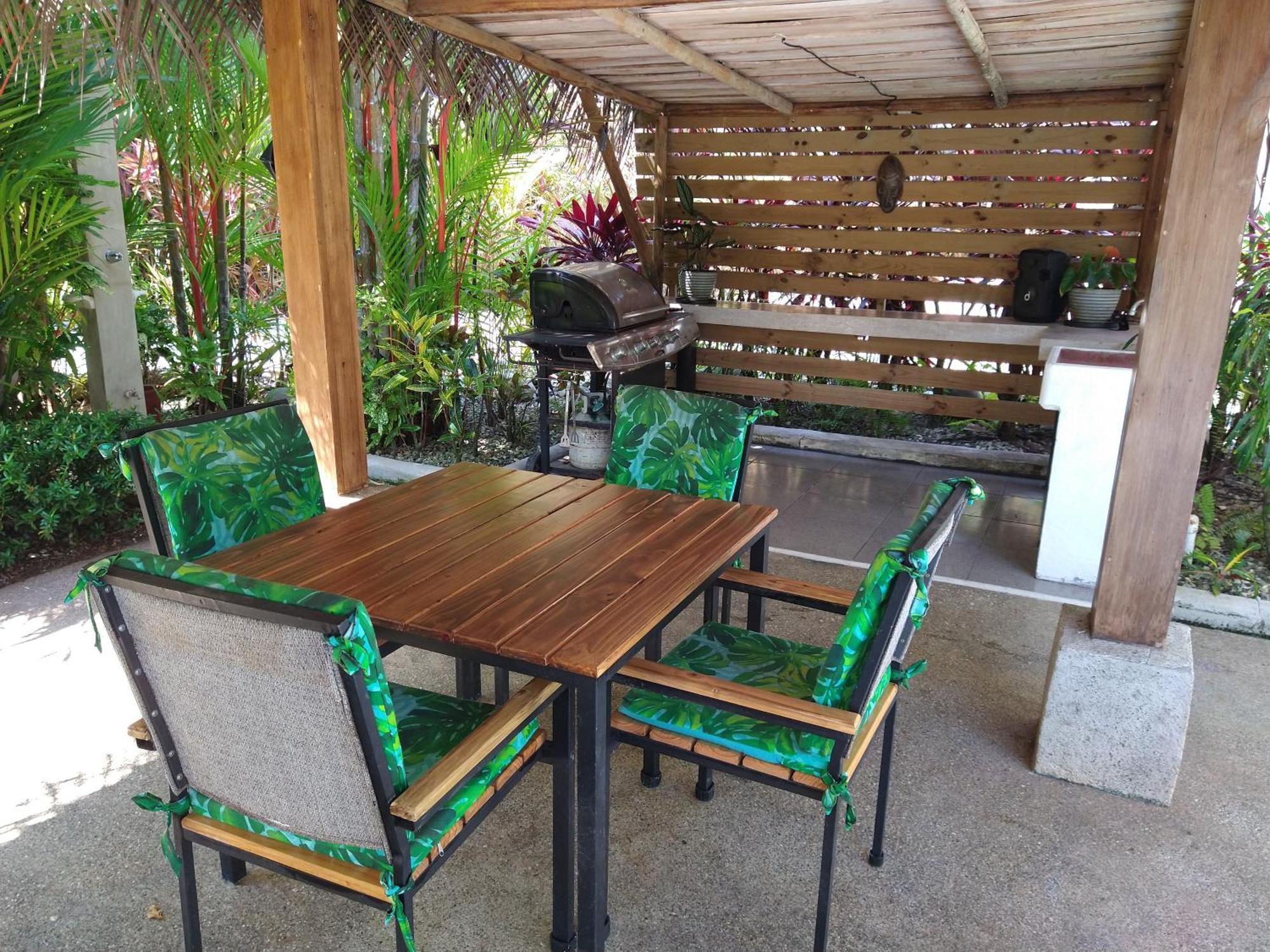 Vila Casas Buenas Brisas Ojochal Exteriér fotografie
