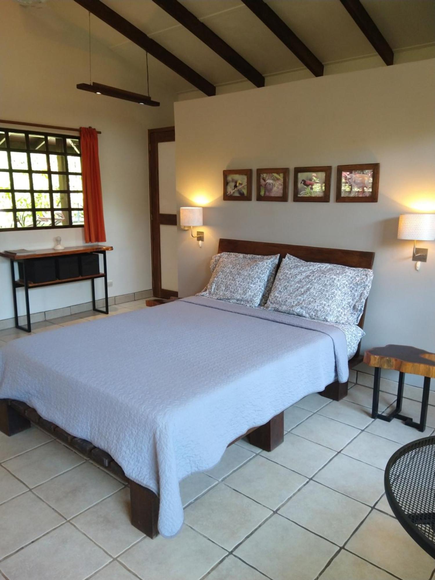 Vila Casas Buenas Brisas Ojochal Exteriér fotografie
