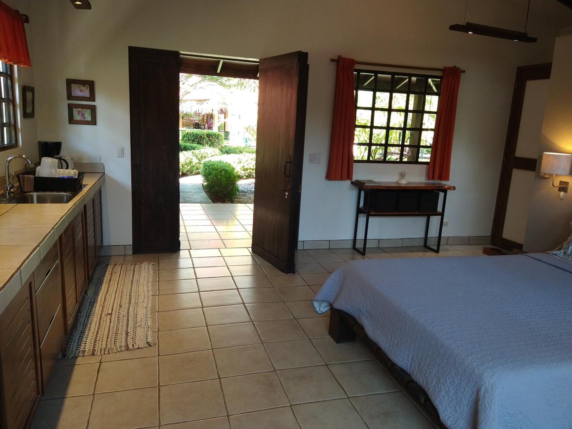 Vila Casas Buenas Brisas Ojochal Exteriér fotografie