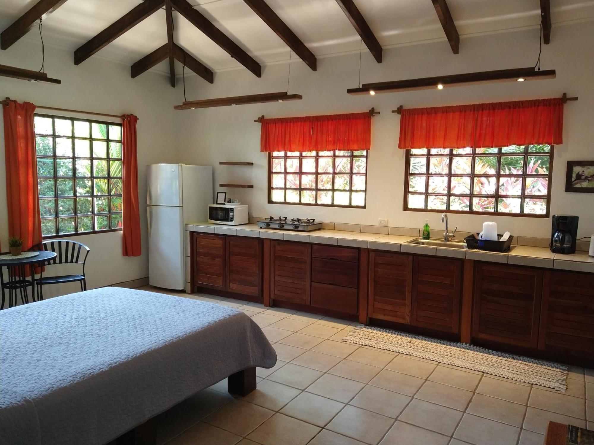 Vila Casas Buenas Brisas Ojochal Exteriér fotografie