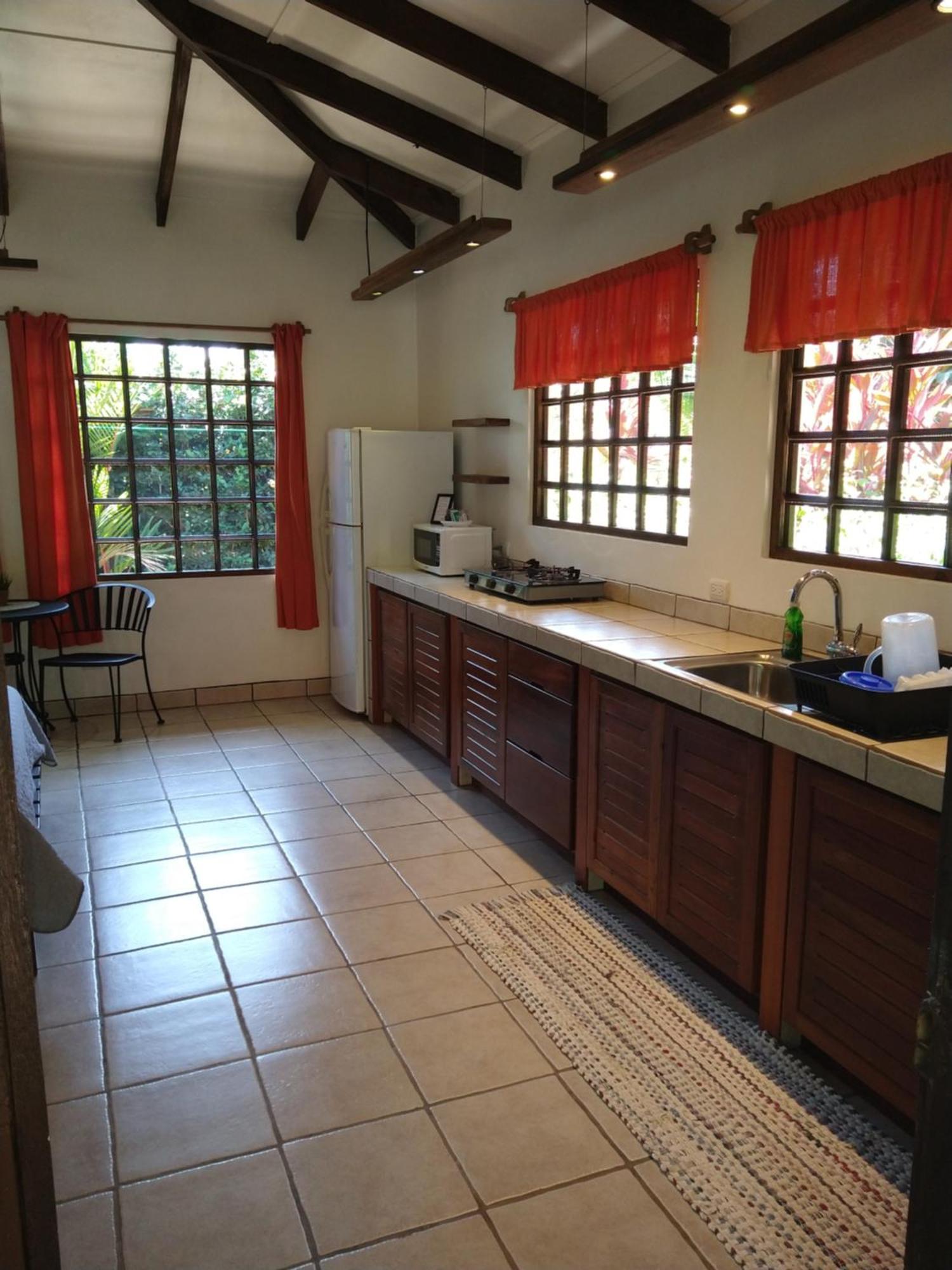 Vila Casas Buenas Brisas Ojochal Exteriér fotografie