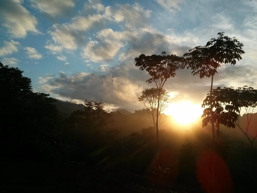 Vila Casas Buenas Brisas Ojochal Exteriér fotografie