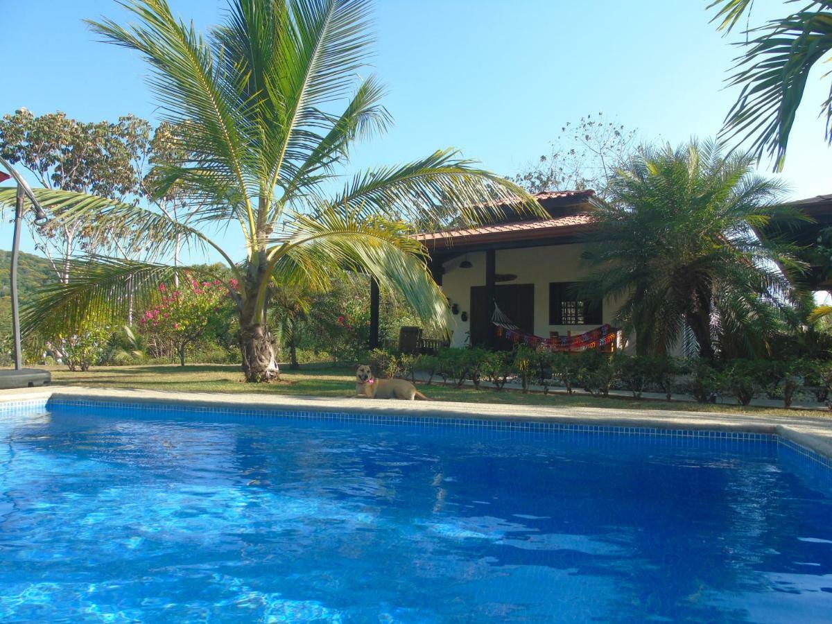 Vila Casas Buenas Brisas Ojochal Exteriér fotografie