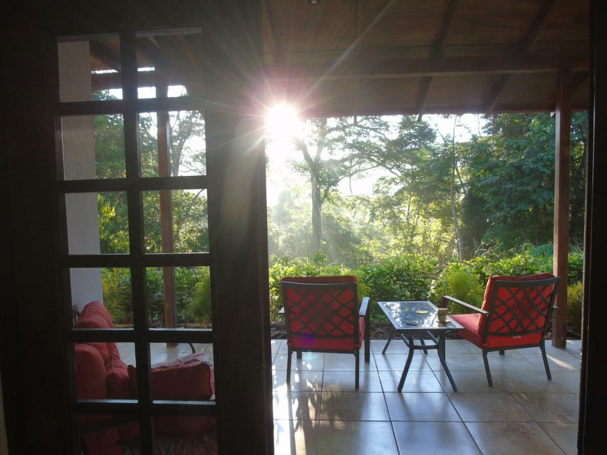 Vila Casas Buenas Brisas Ojochal Exteriér fotografie