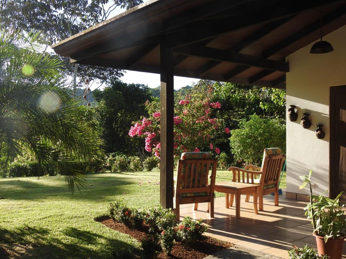 Vila Casas Buenas Brisas Ojochal Exteriér fotografie